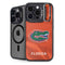 University of Florida Orange Jersey iPhone 15 Pro Kickstand Case